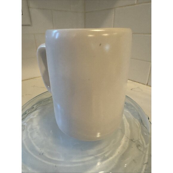 Rae Dunn Artisan Collection SURVIVOR Ceramic Coffee Mug By Magenta - Picture 6 of 10